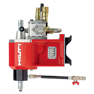 Hilti DD750-HY hydraulitimanttipora