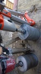 Hilti DD200 vs. Husqvarna automaattipora